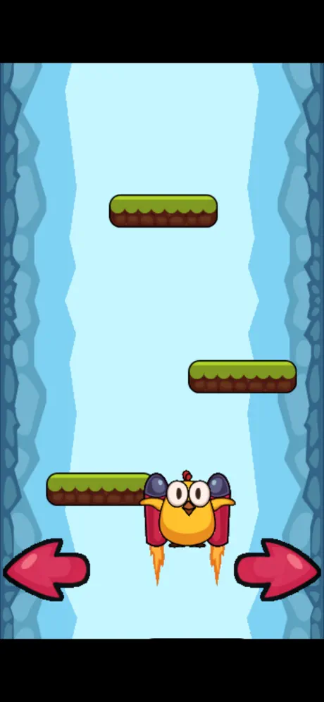 Happy Bird Jump