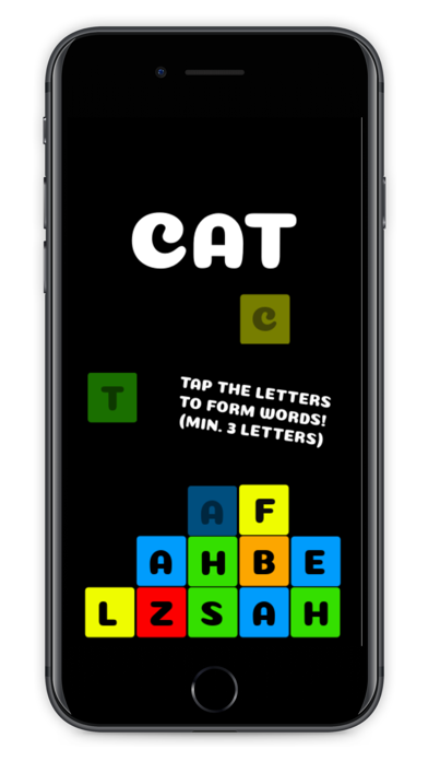 Screenshot #1 pour WordBlox: The Game