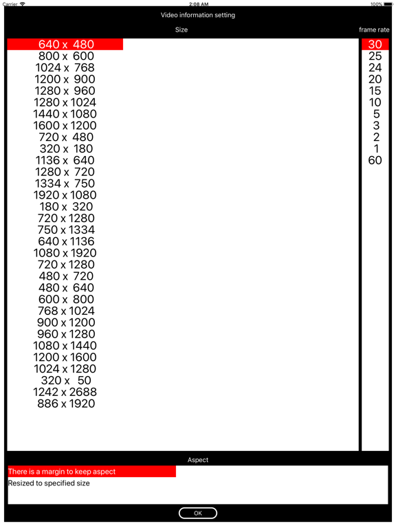 Screenshot #4 pour EditVideo Edit Multiple video