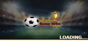 Ultimate Soccer Strike 2019 screenshot #2 for iPhone