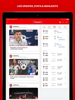 ESPN: Live Sports & Scores iPad image 3