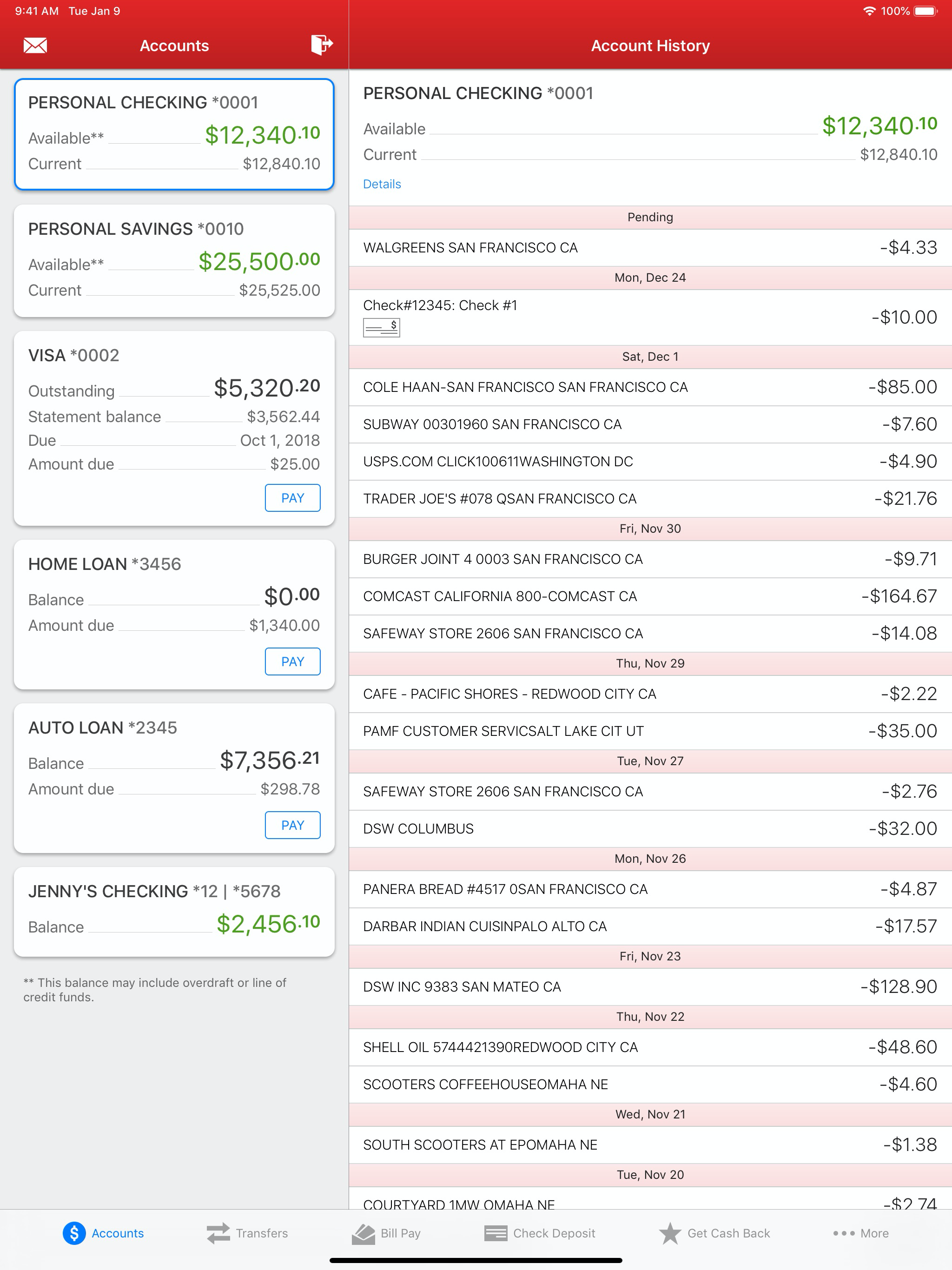 FirstLight Mobile Banking