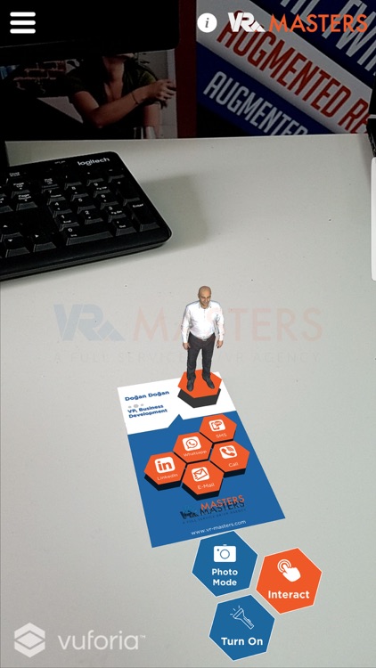 VRM AR Showcase screenshot-5