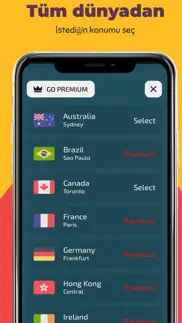 hotshield vpn iphone resimleri 2