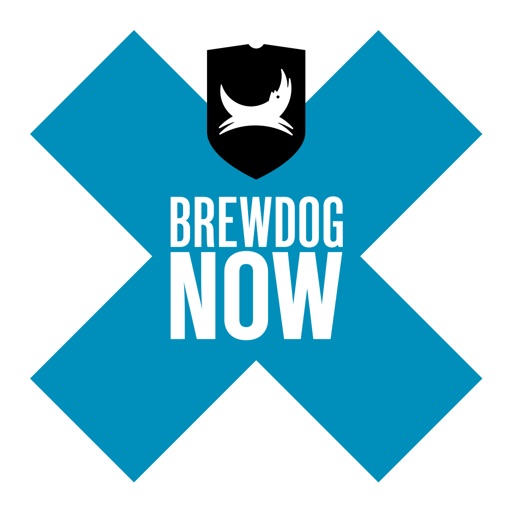 BrewDog Now USA Icon