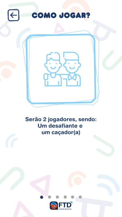 Caça aos Sentidos - FTD SE screenshot-4