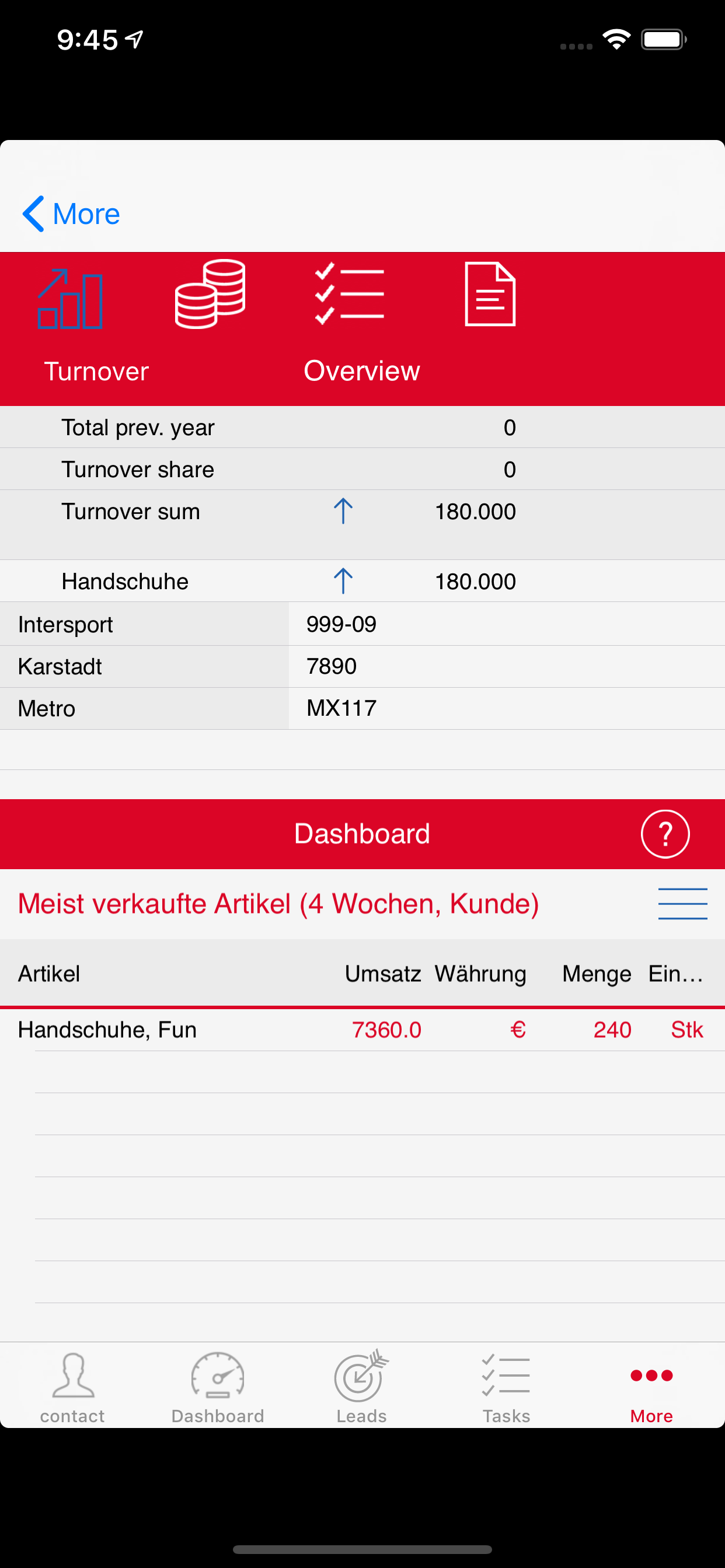 Alphaplan screenshot 3