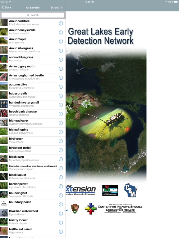 Screenshot #6 pour Great Lakes EDN