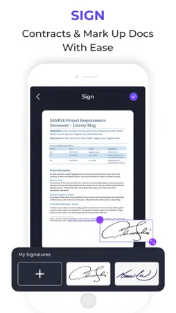 Simple Scan: Docs, PDF, OCR screenshot 5