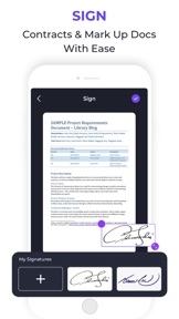 Simple Scan: Docs, PDF, OCR screenshot