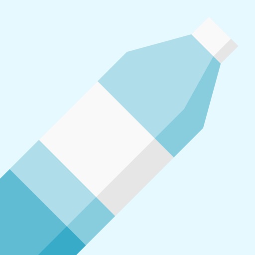 Bottle Flip 2k16 icon