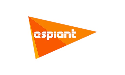 Espiant TV app icon