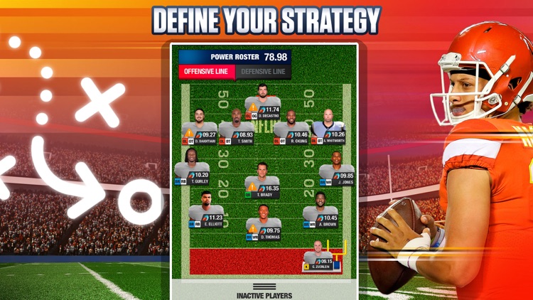 NFL Players Assoc Manager 2020 screenshot-3