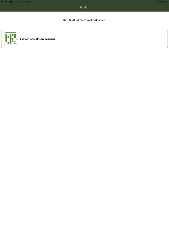 Screenshot #4 pour LLB Österreich PhotoTAN