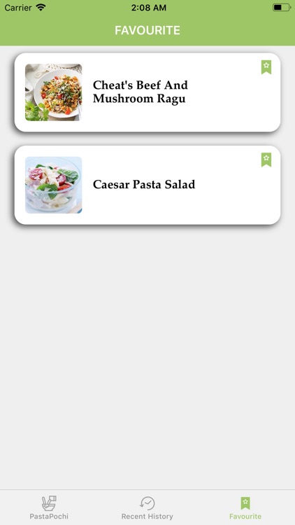 Pastapochi screenshot-4