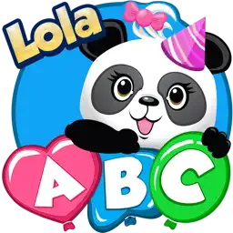 Lola's ABC Party app icon