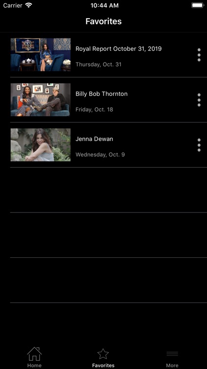 PeopleTV screenshot-3