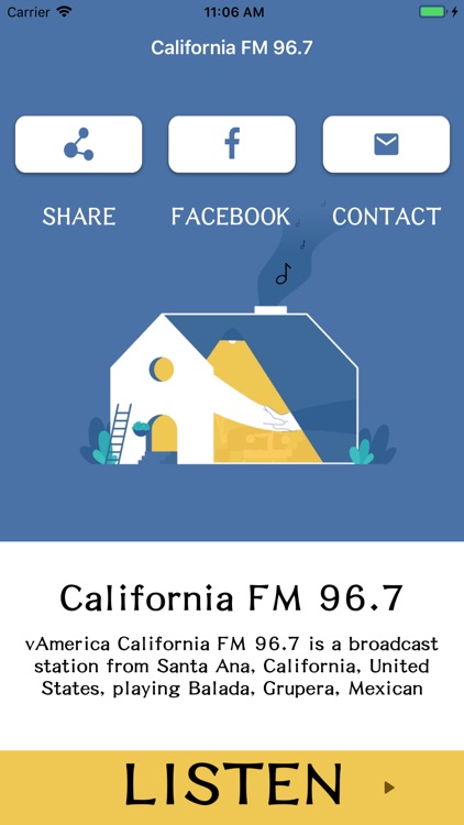 California FM 96.7