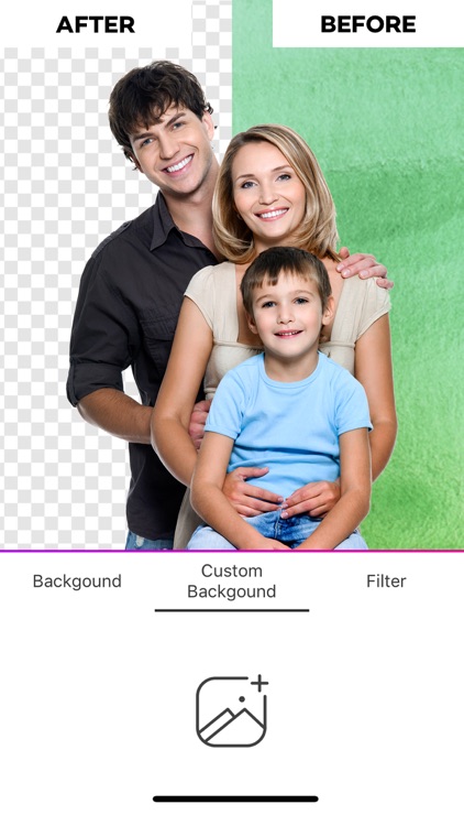 Background Eraser - Editor
