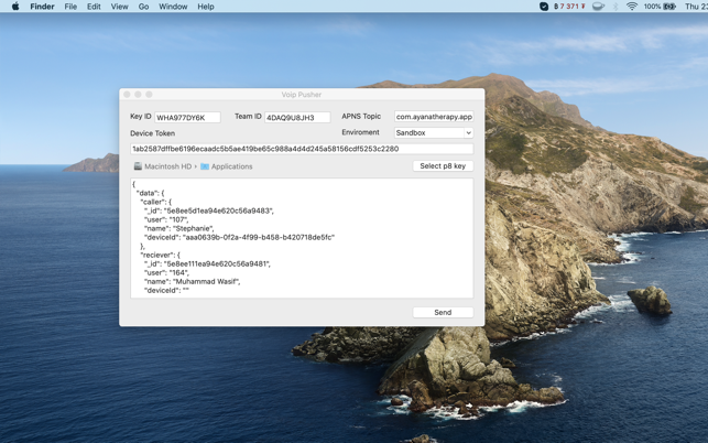 Voip Pusher(圖2)-速報App