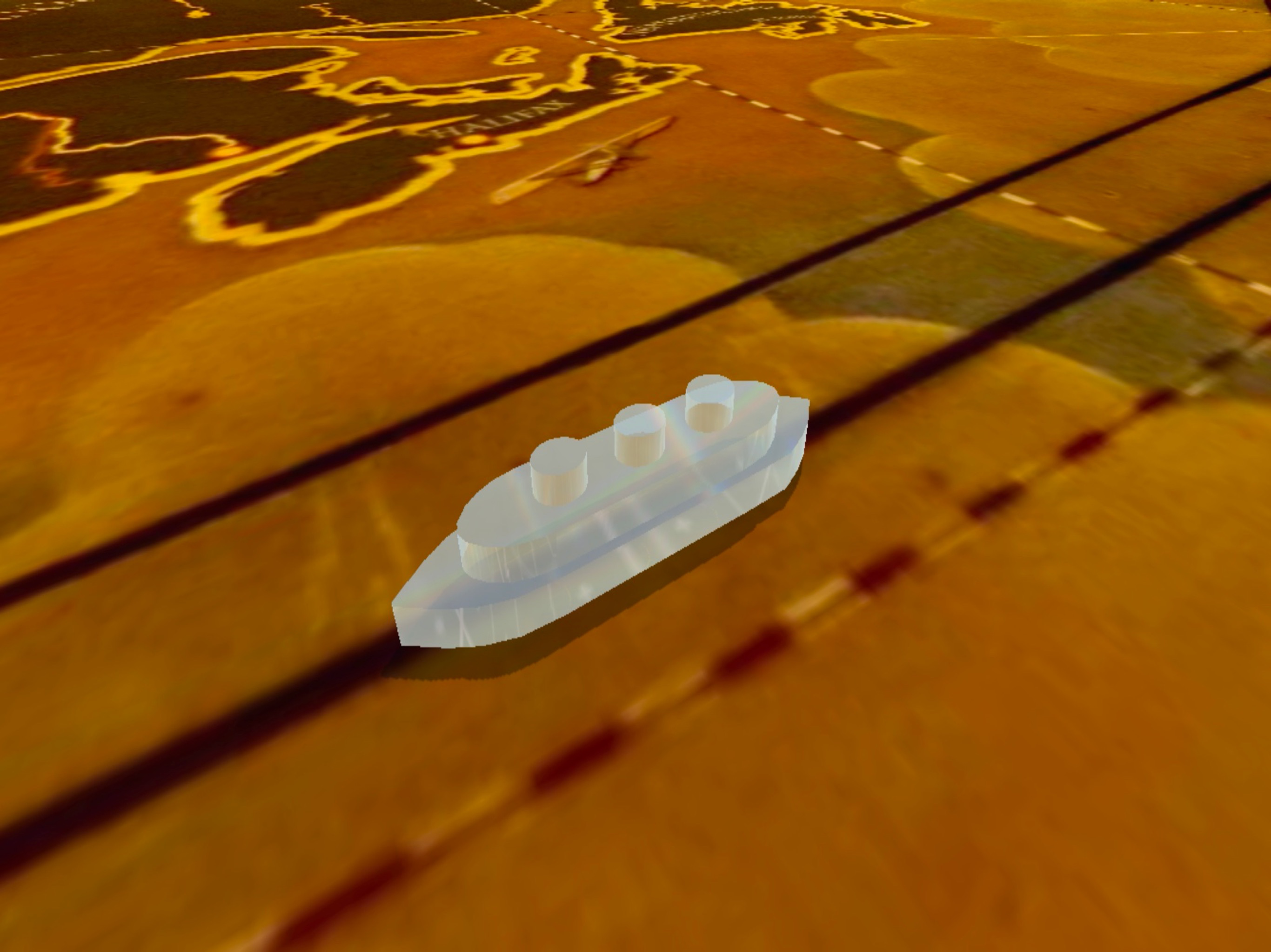 RMS Queen Mary Clock screenshot 8