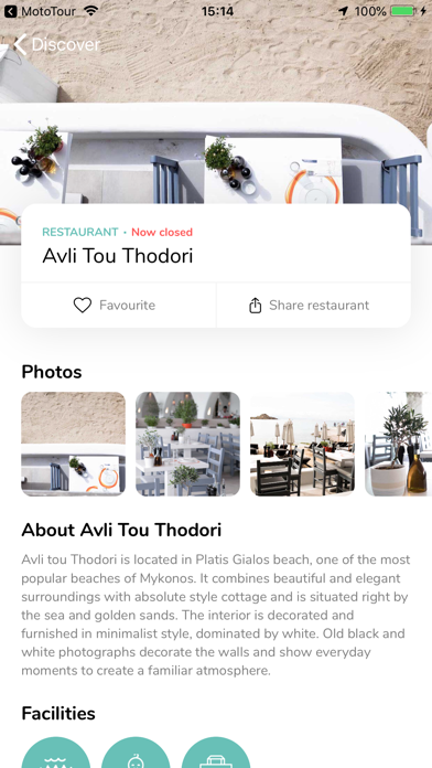 Screenshot #3 pour Lovemetender: Yachts & Travel