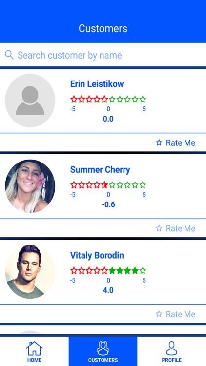 OnBlast App screenshot-6
