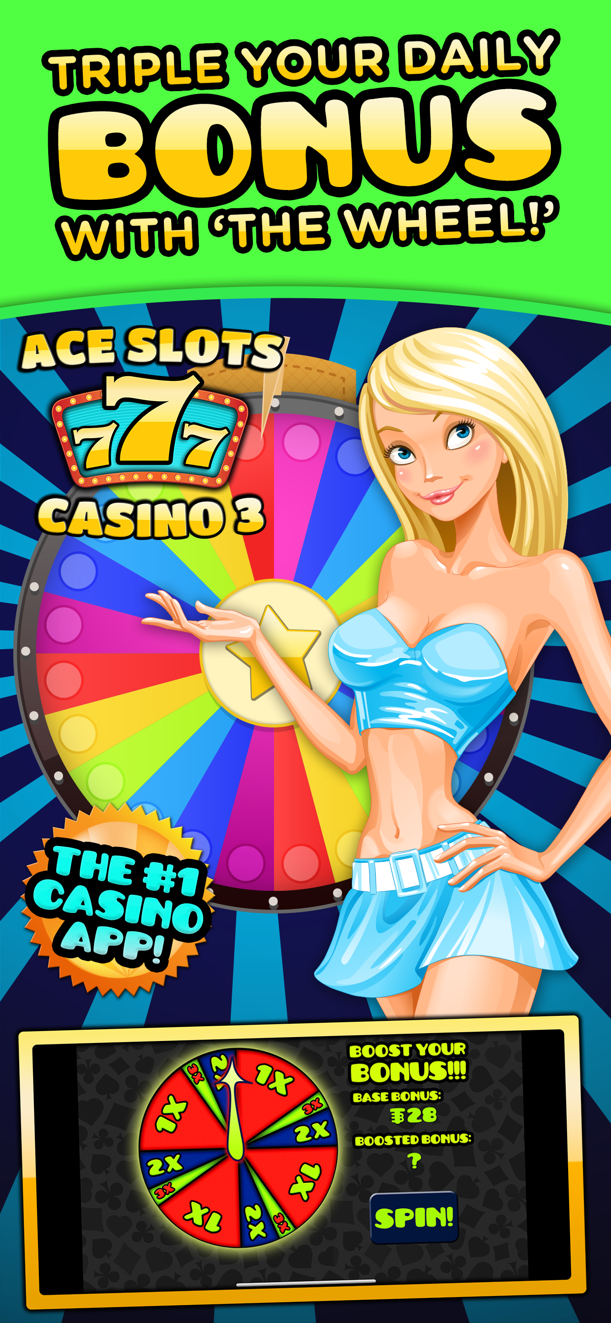 Ace Slots Machines Casino 3