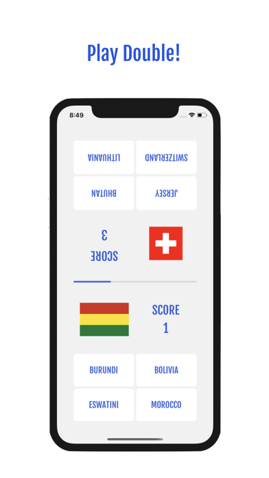 Screenshot #3 pour Flag Quizzz