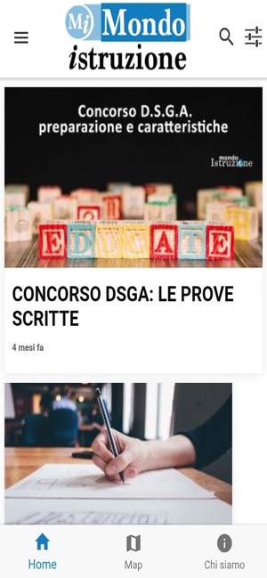 Mondo Istruzione(圖1)-速報App