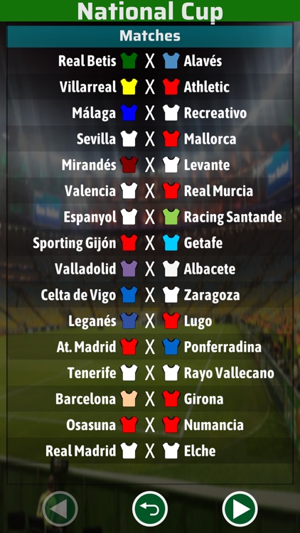 Elifoot 19 PRO screenshot-3