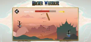 The Archer Warrior screenshot #2 for iPhone