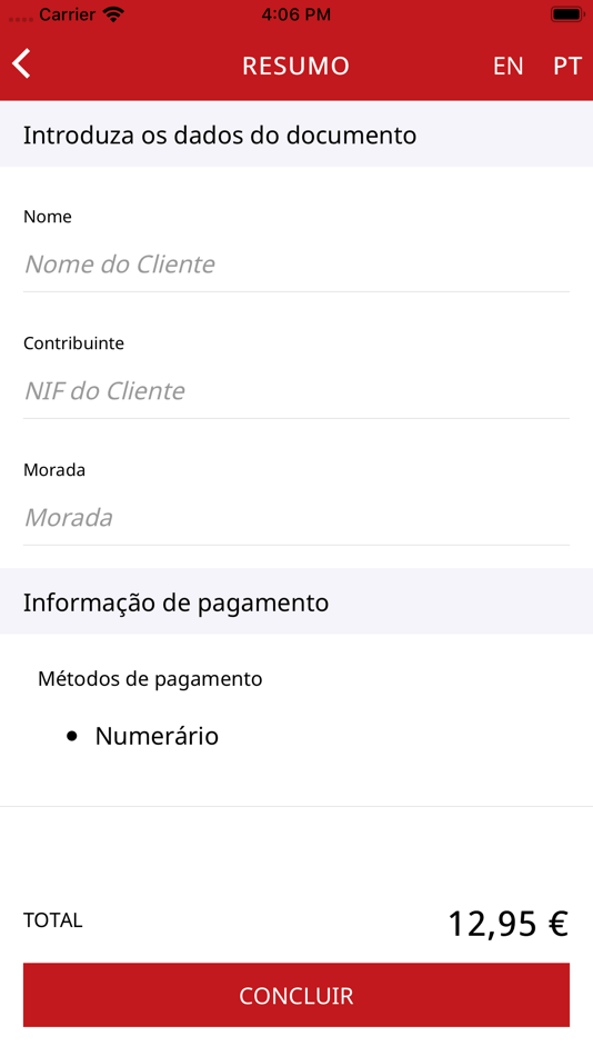 #7. WinRest Pedir Conta (iOS) 由: Grupo PIE