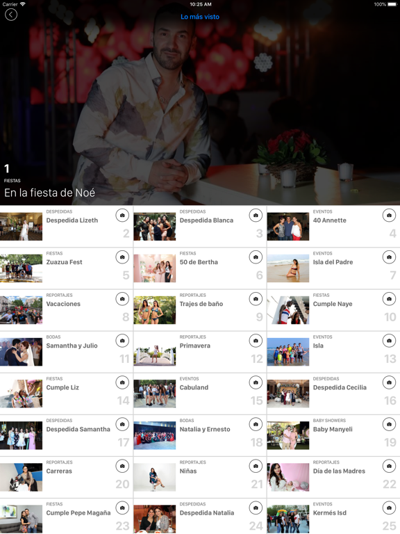 Screenshot #5 pour Linda Vista