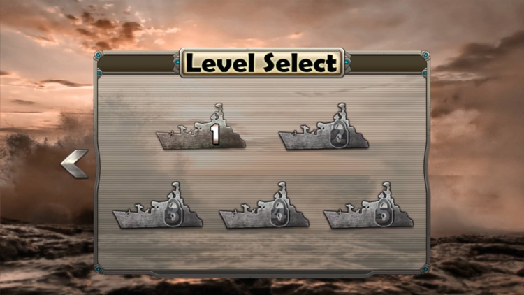 Warship Missile Combat