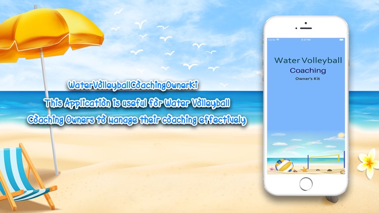 WaterVolleyballCoachingOwnerKi