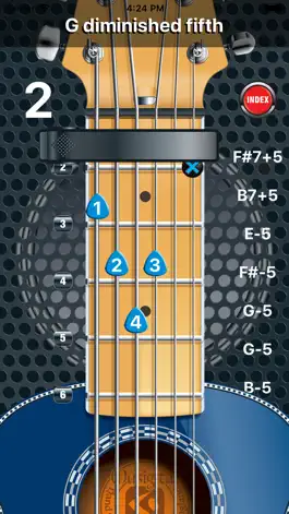 Game screenshot Capo Acoustic S hack