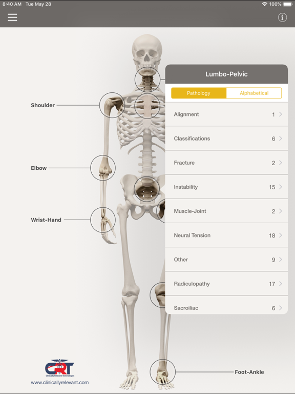 CORE -Clinical Orthopedic Examのおすすめ画像3