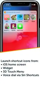 Ai Launcher - Icon Shortcuts screenshot #5 for iPhone