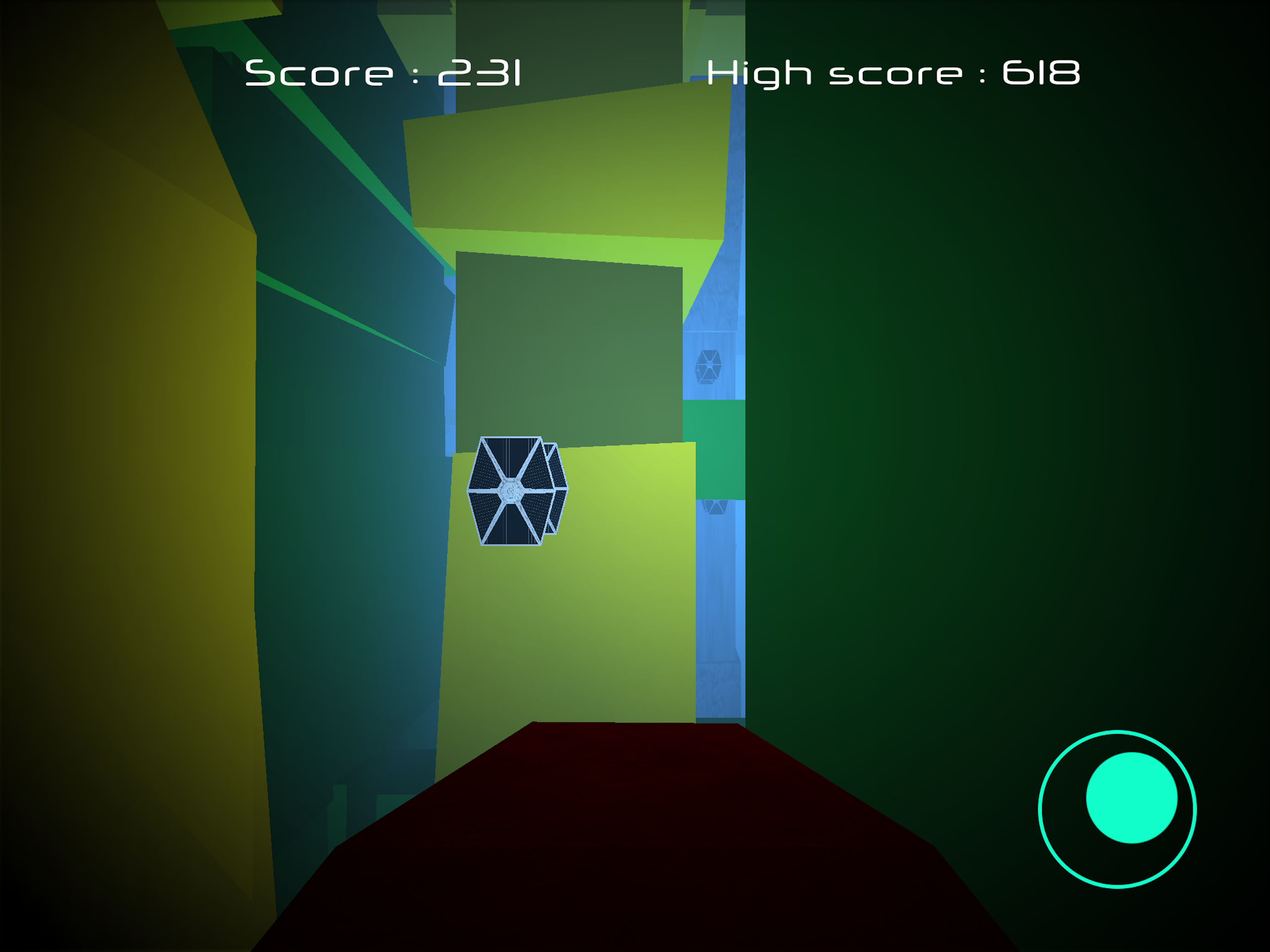 Unreal Fly Through screenshot 4