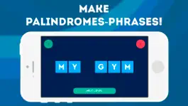 Game screenshot Palindrome — complete all! apk