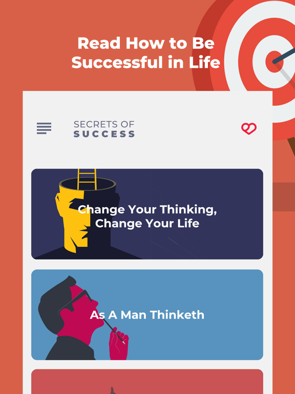 Screenshot #5 pour Secrets of Success with Quotes