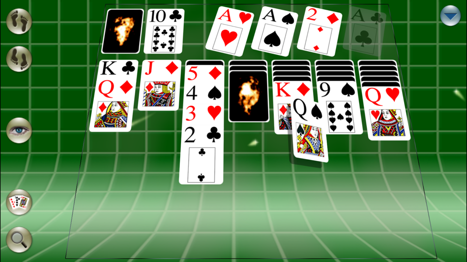 #3. Klondike Forever (iOS) 由: Solitaire Forever