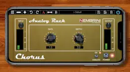 analog rack chorus iphone screenshot 1
