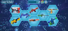 Game screenshot Laser Toy Guns mod apk