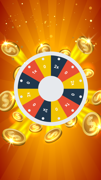 Screenshot #1 pour Lucky Spinner Simulator