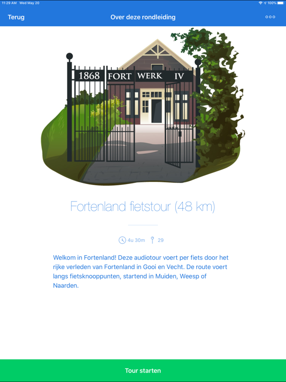 Screenshot #6 pour Ontdek de regio - Gooi & Vecht