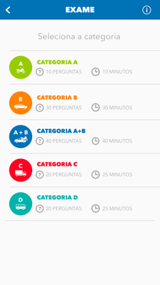Testes de Código Oficiais IMT screenshot 3