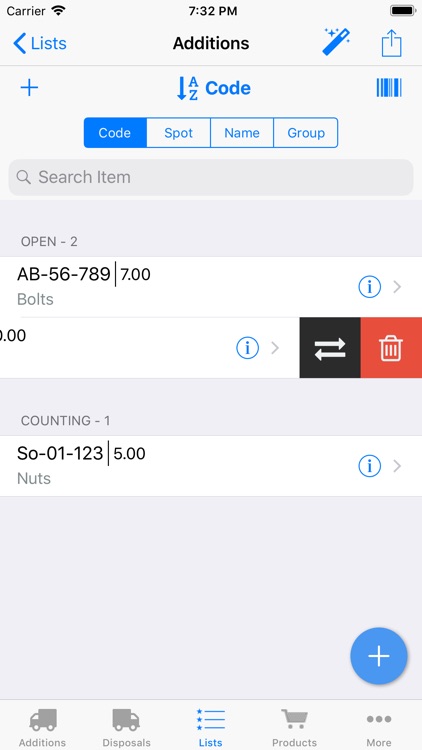 Inventory Business screenshot-3
