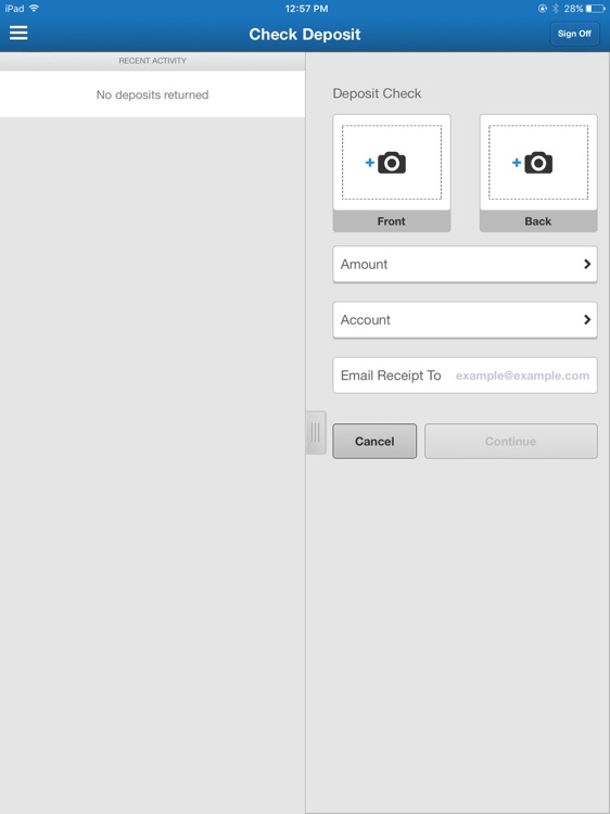 FSB Mobile Money for iPad screenshot-5